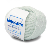 Lana Gatto Super Soft 05281 Бледная мята