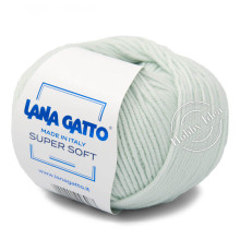 Lana Gatto Super Soft 05281 Бледная мята