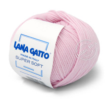 Lana Gatto Super Soft 05284 Нежно-розовый