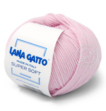 Lana Gatto Super Soft 05284 Нежно-розовый