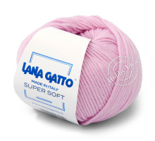 Lana Gatto Super Soft 05285 Розовый