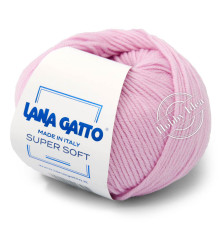 Lana Gatto Super Soft 05285 Розовый