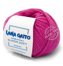 Lana Gatto Super Soft 05286 Фуксия
