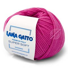 Lana Gatto Super Soft 05286 Фуксия