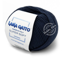 Lana Gatto Super Soft 05522 Темный джинс