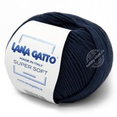 Lana Gatto Super Soft 05522 Темный джинс