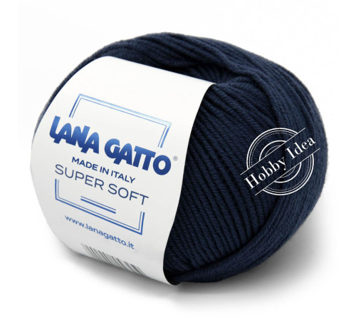 Lana Gatto Super Soft 05522 Темный джинс