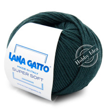 Lana Gatto Super Soft 08563 Изумрудный