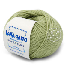 Lana Gatto Super Soft 09067 Фисташка