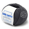 Lana Gatto Super Soft 09423 Темно-серый