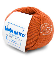 Lana Gatto Super Soft 09427 Терракотовый
