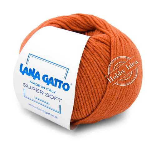Lana Gatto Super Soft 09427 Терракотовый