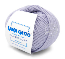 Lana Gatto Super Soft 09428 Лиловый