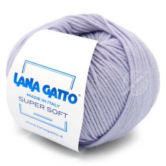 Lana Gatto Super Soft 09428 Лиловый