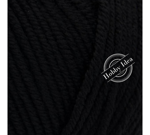 Lana Gatto Super Soft 10008 Чёрный