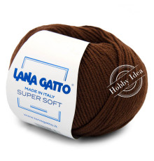 Lana Gatto Super Soft 10040 Шоколад