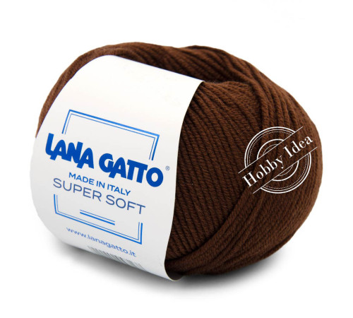 Lana Gatto Super Soft 10040 Шоколад