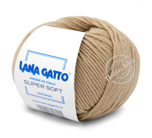 Lana Gatto Super Soft 10046 Холодный беж