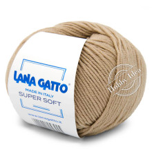 Lana Gatto Super Soft 10046 Холодный беж