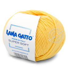 Lana Gatto Super Soft 10083 Жёлтый