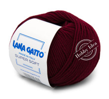 Lana Gatto Super Soft 10105 Бордо