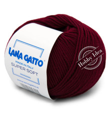 Lana Gatto Super Soft 10105 Бордо