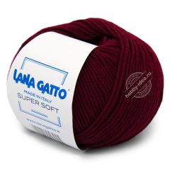 Lana Gatto Super Soft 10105 Бордо