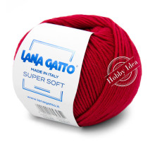 Lana Gatto Super Soft 12246 Кармин