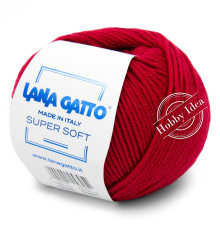 Lana Gatto Super Soft 12246 Кармин