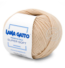 Lana Gatto Super Soft 12530 Нежно-бежевый