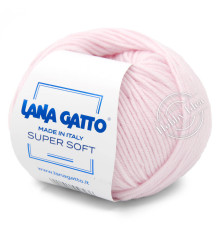 Lana Gatto Super Soft 13210 Бледно-розовый