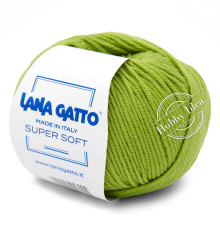 Lana Gatto Super Soft 13277 Свежая зелень