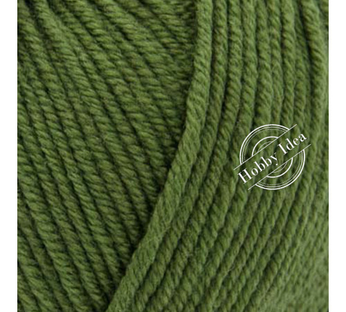 Lana Gatto Super Soft 13278 Глубокий зелёный
