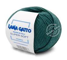 Lana Gatto Super Soft 13569 Малахит