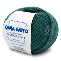 Lana Gatto Super Soft 13569 Малахит