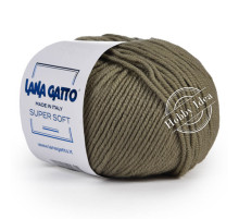Lana Gatto Super Soft 13757 Хаки
