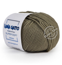 Lana Gatto Super Soft 13757 Хаки