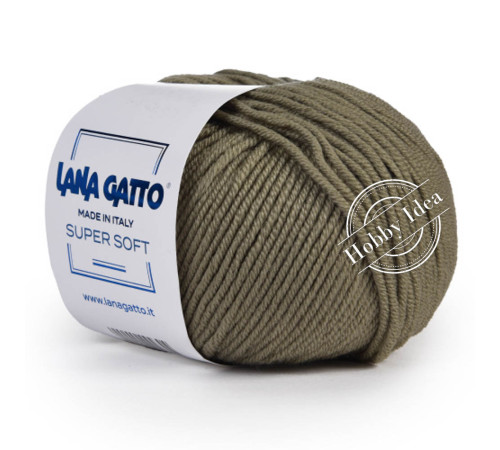 Lana Gatto Super Soft 13757 Хаки