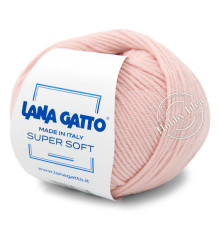 Lana Gatto Super Soft 13805 Розовый фламинго