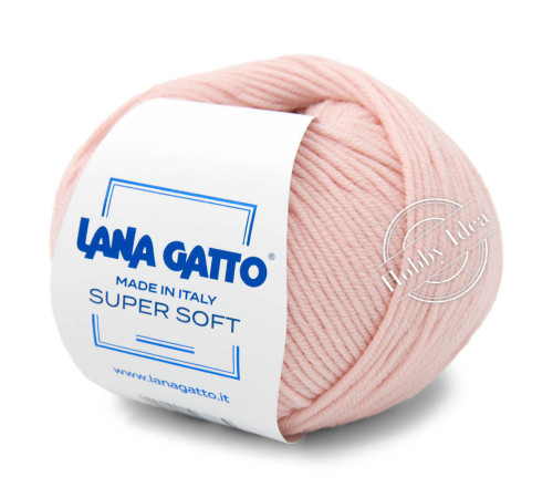 Lana Gatto Super Soft 13805 Розовый фламинго