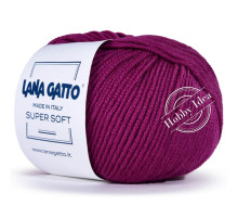 Lana Gatto Super Soft 13907 Цикламен