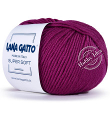 Lana Gatto Super Soft 13907 Цикламен