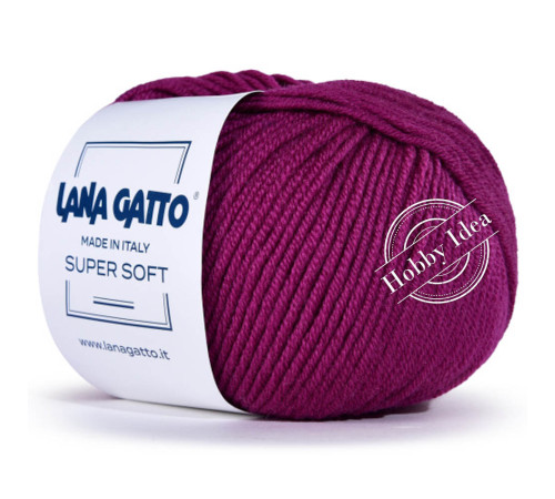 Lana Gatto Super Soft 13907 Цикламен