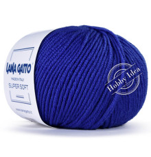 Lana Gatto Super Soft 13994 Электрический синий