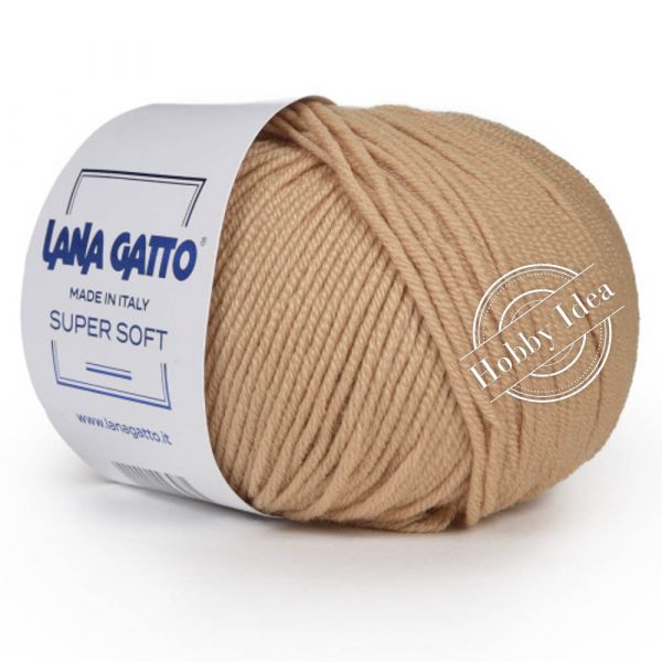 Lana Gatto Super Soft 14086 Нежный бежевый из категории Lana Gatto Super Soft