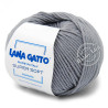 Lana Gatto Super Soft 14126 Стальной