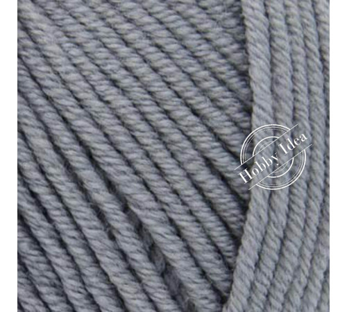 Lana Gatto Super Soft 14126 Стальной