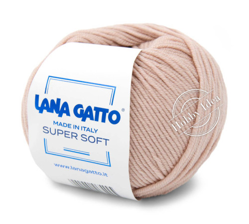 Lana Gatto Super Soft 14315 Розовая пудра