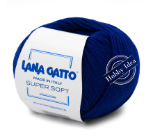 Lana Gatto Super Soft 14339 Электрик