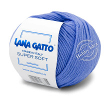 Lana Gatto Super Soft 14341 Василек